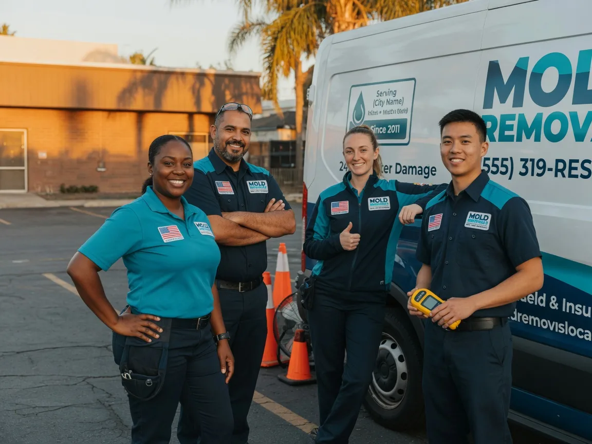 Water Damage Restoration company in Bell City, LA